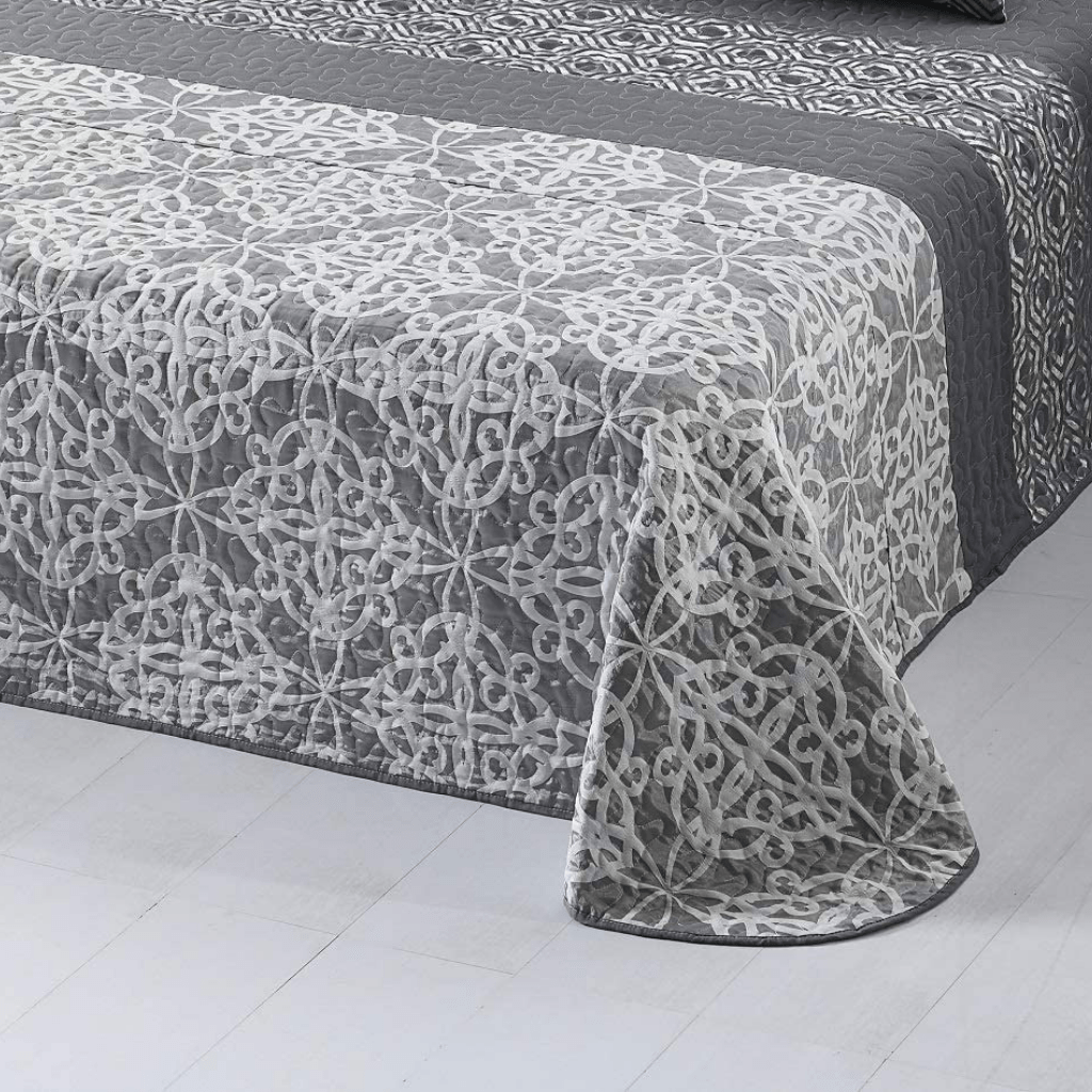 Colcha bouti jacquard Belice 3 Colcha bouti jacquard Belice - Imagen 3