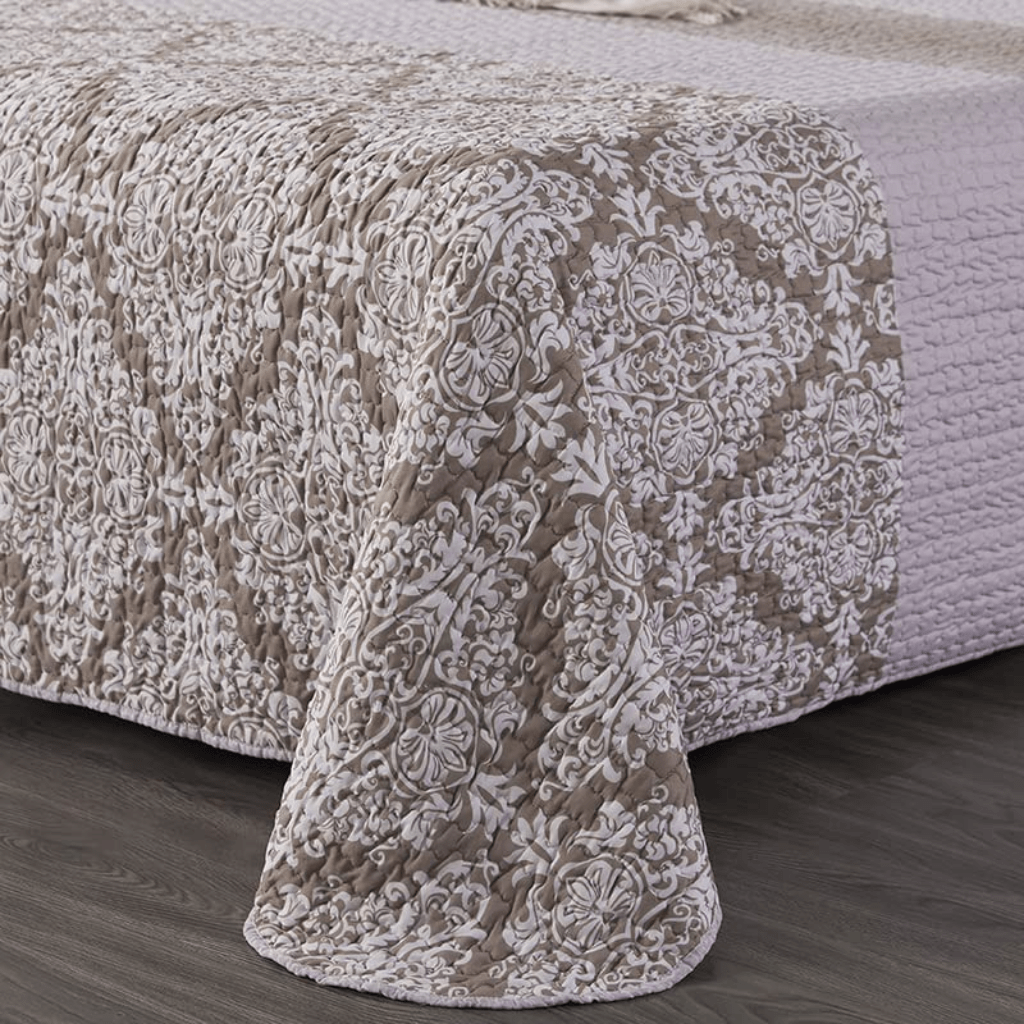 Colcha bouti premium Londres 2 Colcha bouti premium Londres - Imagen 2
