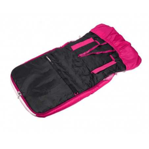 Saco Carro universal impermeable Cats 2 Saco Carro Universal Cats de tejido transpirable de tacto suave. Exterior totalmente impermeable e interior de microfibra polar.