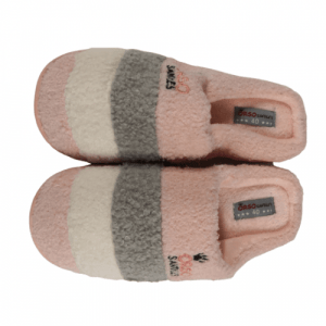 Zapatilla  Casa Chica Ralla-Rosa, las mejores zapatillas tanto para dentro como fuera de casa, para ofrecerte a ti y a los tuyos moda y calidad al mejor precio.