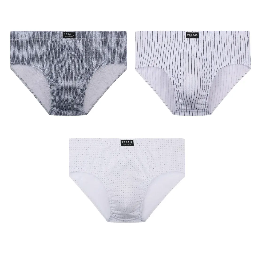 Calzoncillos Slips Dibujos algodón 1 Calzoncillos Slips Dibujos algodón