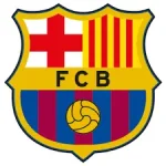 Juego Sábanas F.C. Barcelona Escudo 5 logo F.C Barcelona
