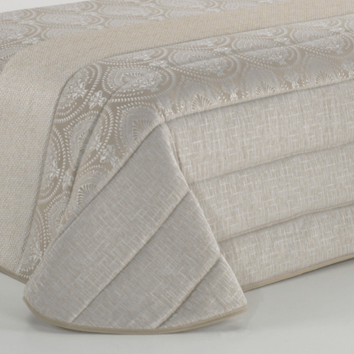 Edredón Cerdeña beige Mapuca 2 Edredón Cerdeña beige Mapuca