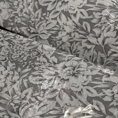 Funda Nórdica Forest Gris 3 piezas 3 Funda Nórdica Forest Gris 3 piezas - Imagen 3