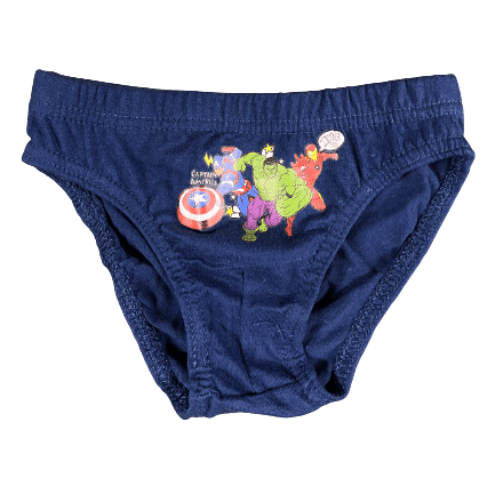 Calzoncillos Slip Vengadores 3 Calzoncillos Slip Vengadores - Imagen 3