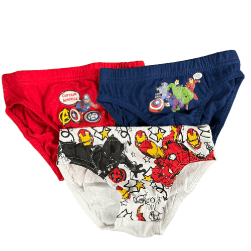 Calzoncillos Slip Vengadores 1 calzoncillos Slip Vengadores