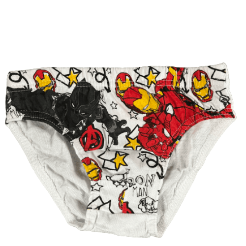 Calzoncillos Slip Vengadores 4 Calzoncillos Slip Vengadores - Imagen 4