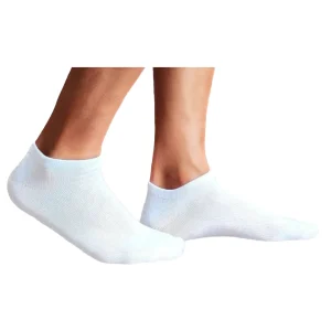 Calcetines Tobillero blanco