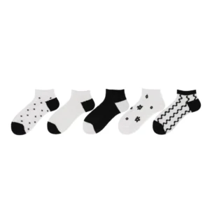 Pack de 3 pares de calcetines Tobillero surtidos