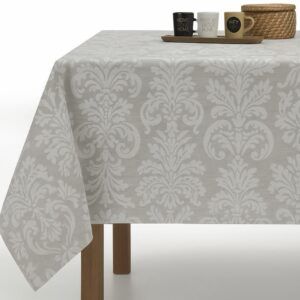 Mantel jacquard Asia