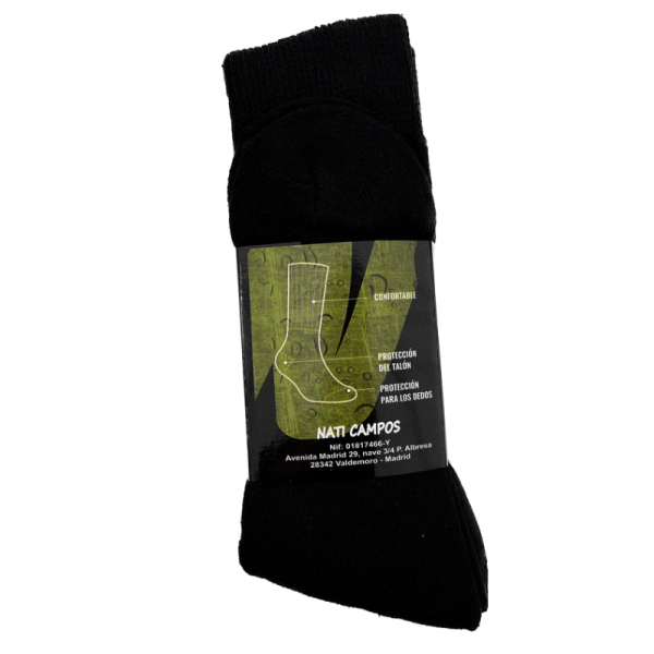 Calcetines Térmicos Para Hombre - 5 Pares Gruesos De Invierno, Talla 39-45, Ideales Para Trabajo, Deporte Y Frío Extremo