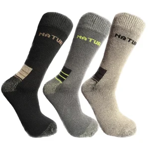 Calcetines térmicos de trekking hombre