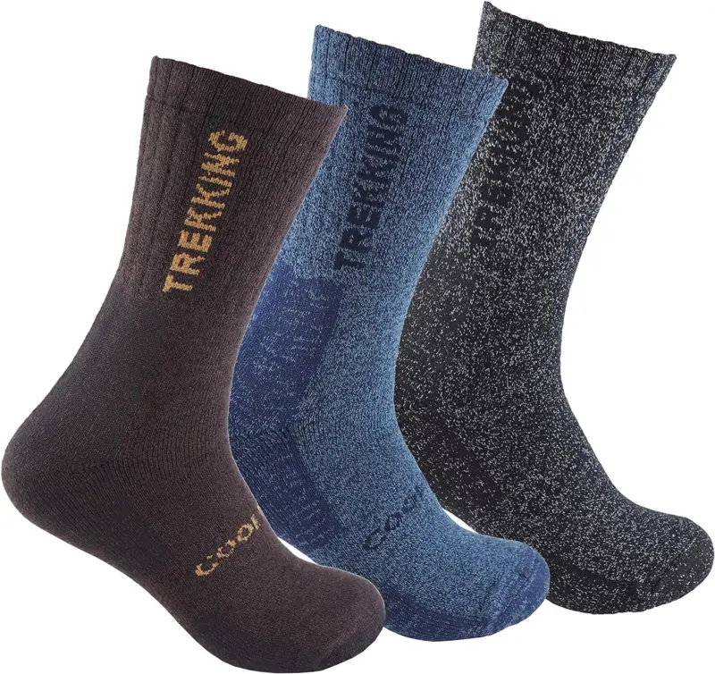 Calcetines COOLMAX de TREKKING 6 Calcetines COOLMAX de TREKKING - Imagen 6