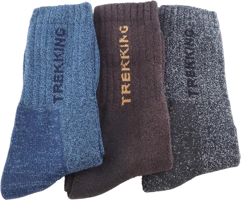 Calcetines COOLMAX de TREKKING 2 Calcetines COOLMAX de TREKKING - Imagen 2