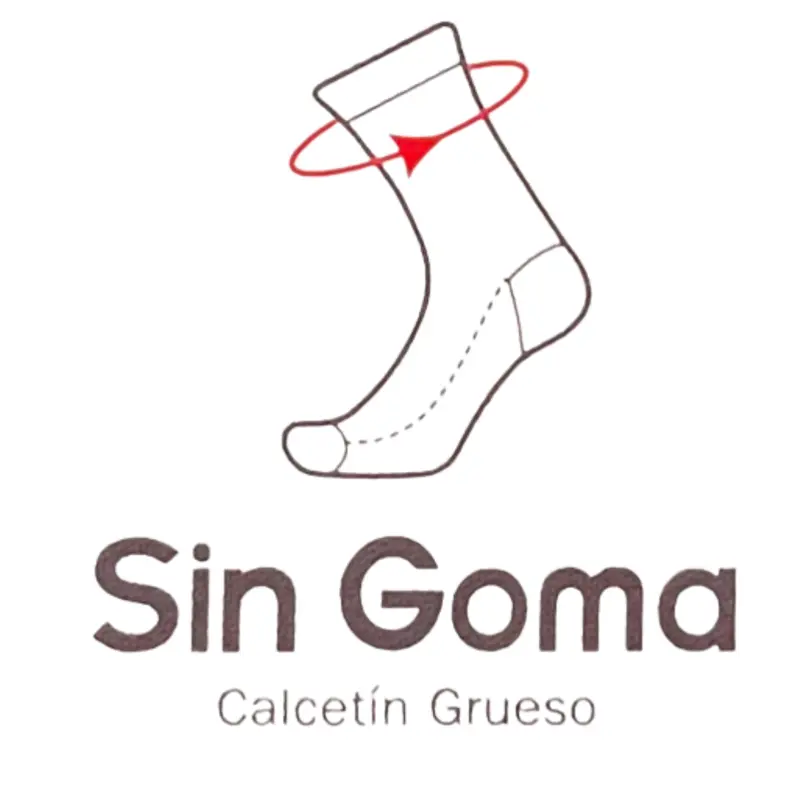 Calcetines térmicos sin goma de chica 6 Calcetines térmicos sin goma de chica - Imagen 6