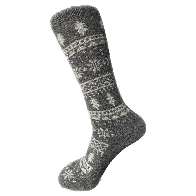 Calcetines de Lana para hombre 5 Calcetines de Lana para hombre - Imagen 5
