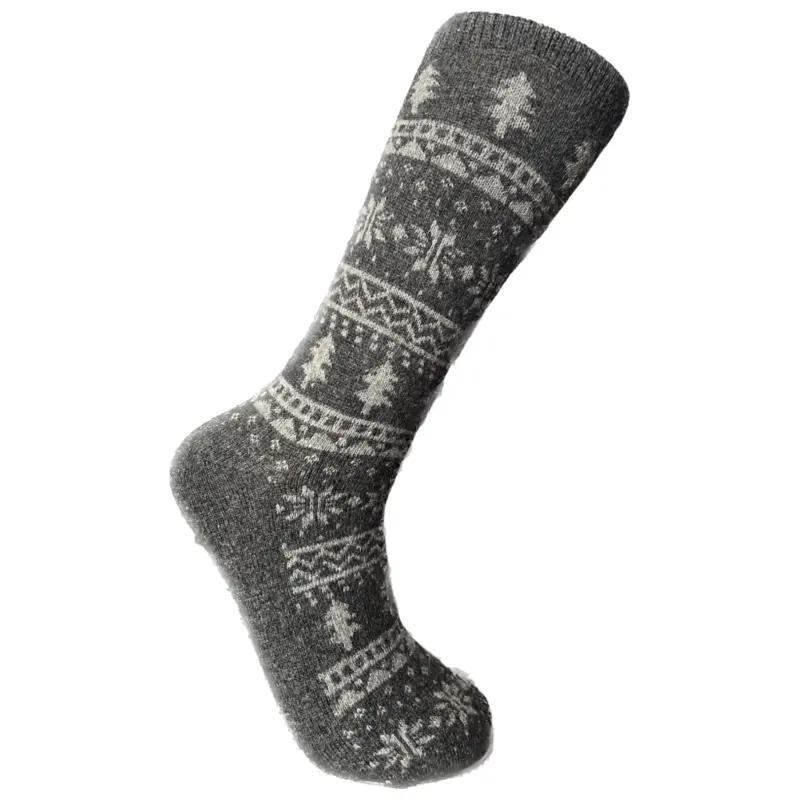 Calcetines de Lana para hombre 4 Calcetines de Lana para hombre - Imagen 4