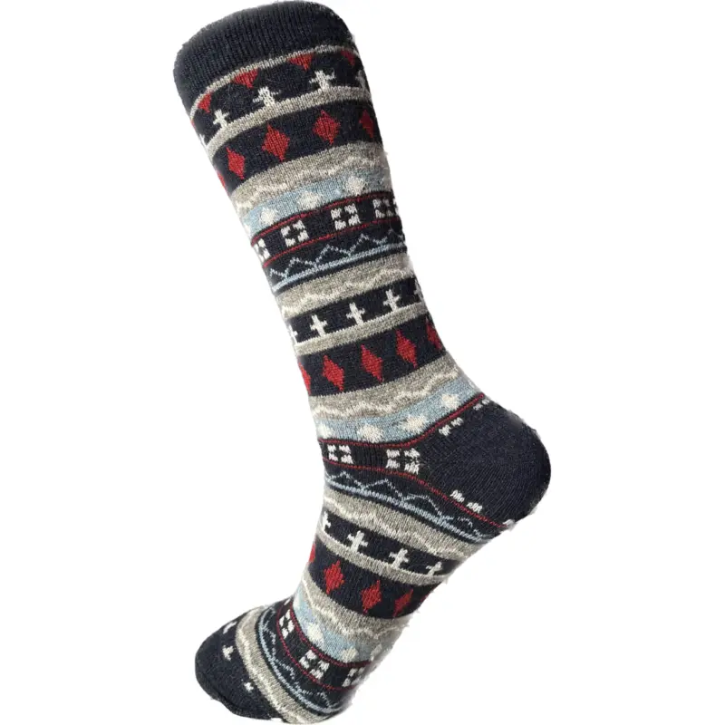 Calcetines de Lana para hombre 2 Calcetines de Lana para hombre - Imagen 2