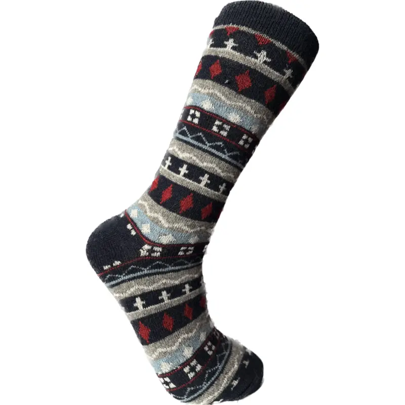 Calcetines de Lana para hombre 6 Calcetines de Lana para hombre - Imagen 6