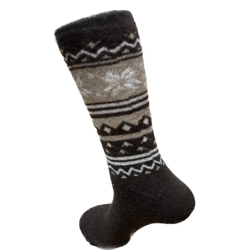 Calcetines de Lana térmicos para hombre 5 Calcetines de Lana térmicos para hombre - Imagen 5