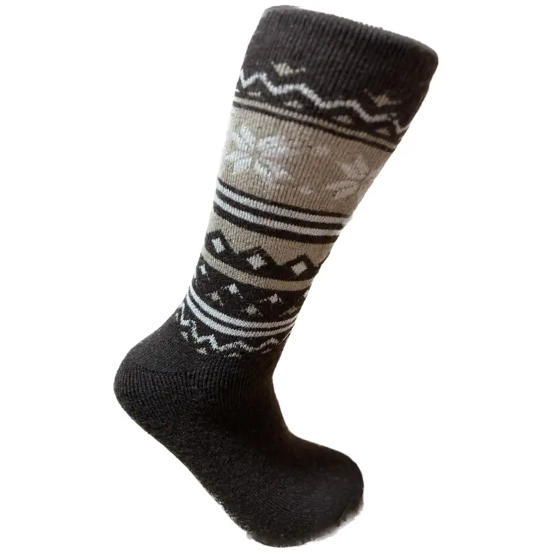 Calcetines de Lana térmicos para hombre 6 Calcetines de Lana térmicos para hombre - Imagen 6