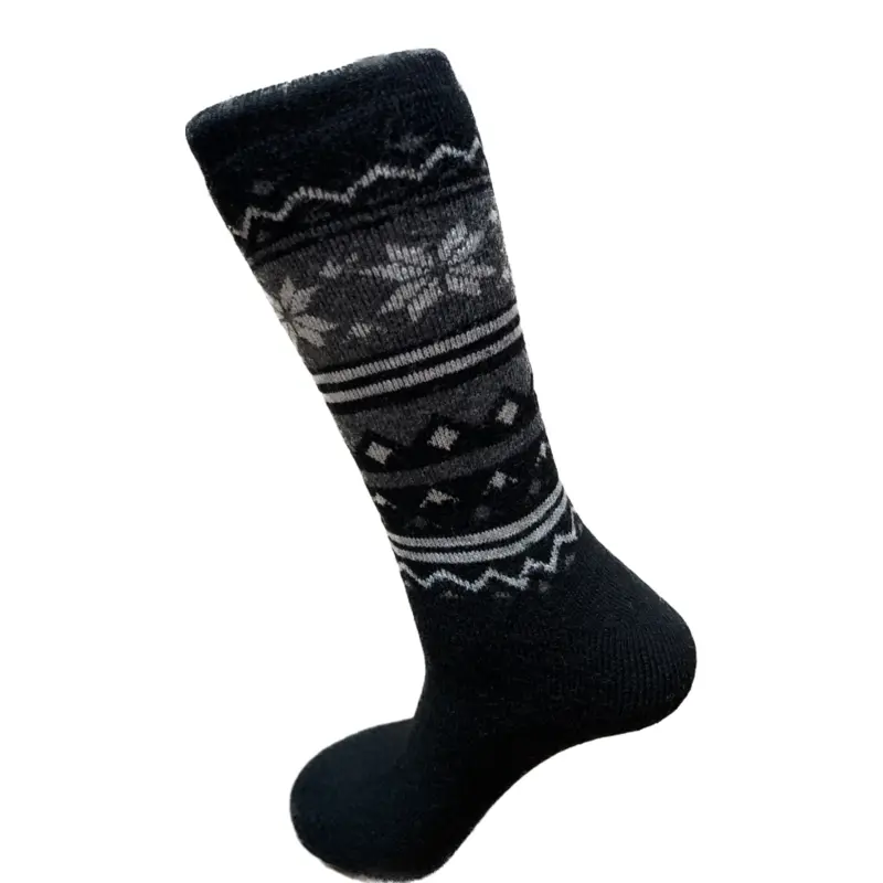 Calcetines de Lana térmicos para hombre 4 Calcetines de Lana térmicos para hombre - Imagen 4