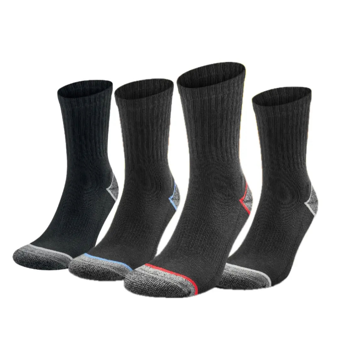 Calcetines de trabajo térmicos 2 Calcetines de trabajo térmicos