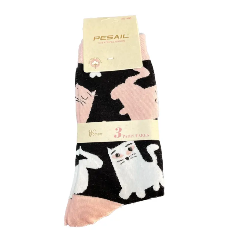 Calcetines divertidos y originales para chica 3 Calcetines divertidos y originales para chica - Imagen 3