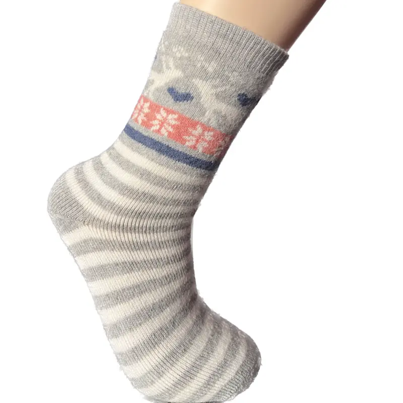 Calcetines de Lana térmicos surtidos de chica 2 Calcetines de Lana térmicos surtidos de chica - Imagen 2