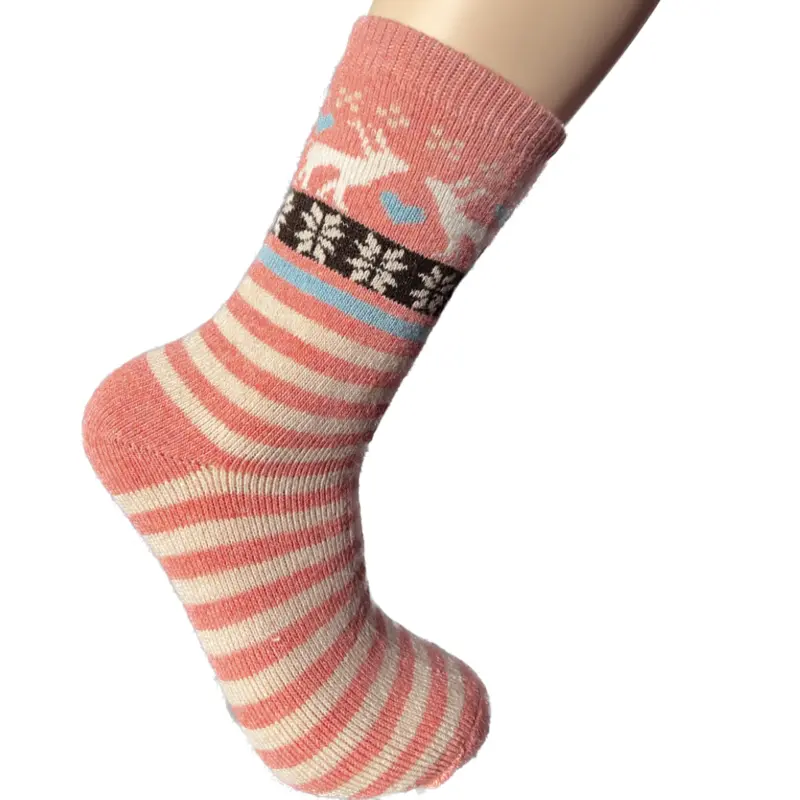 Calcetines de Lana térmicos surtidos de chica 4 Calcetines de Lana térmicos surtidos de chica - Imagen 4