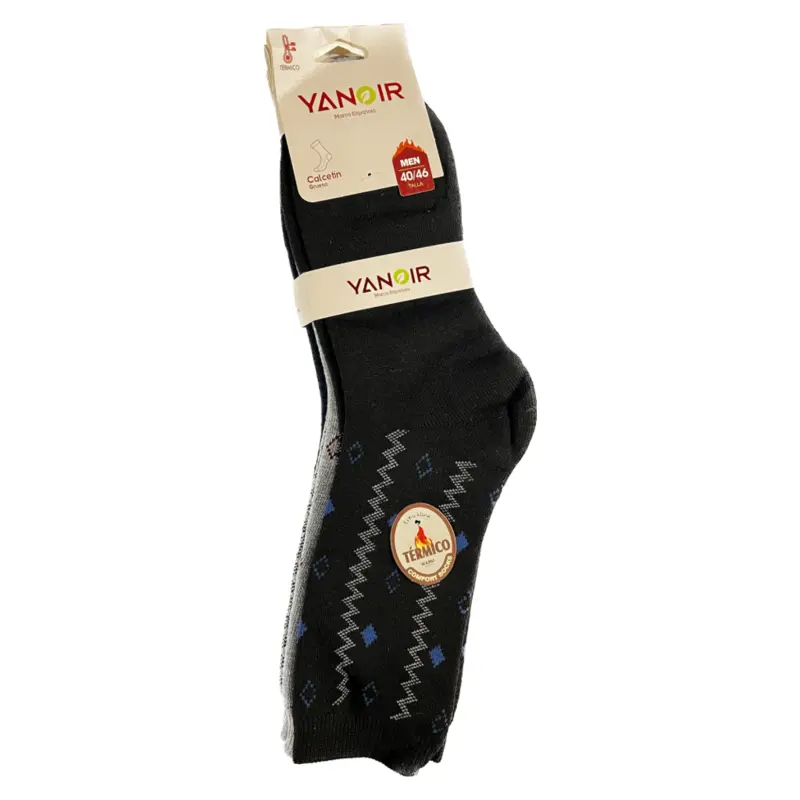 Calcetines térmicos surtidos hombre 6 Calcetines térmicos surtidos hombre - Imagen 6