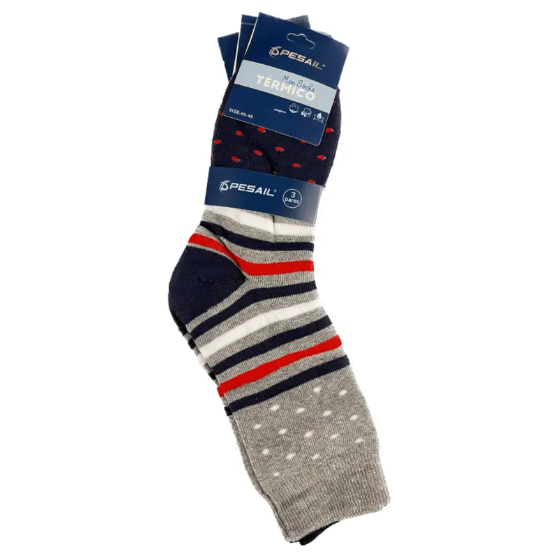 Calcetines térmicos surtidos hombre 9 Calcetines térmicos surtidos hombre - Imagen 9