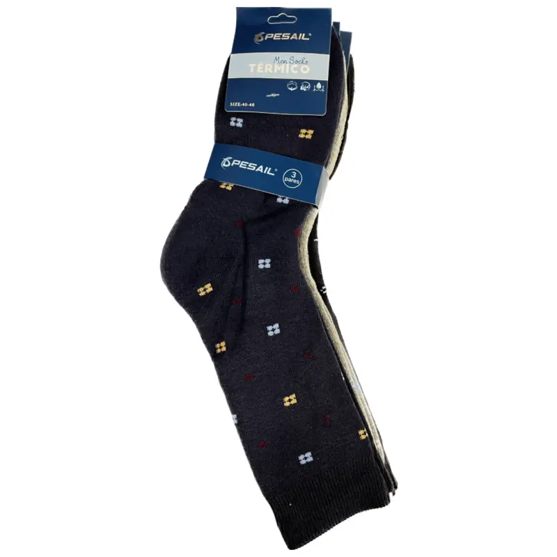 Calcetines térmicos surtidos hombre 8 Calcetines térmicos surtidos hombre - Imagen 8