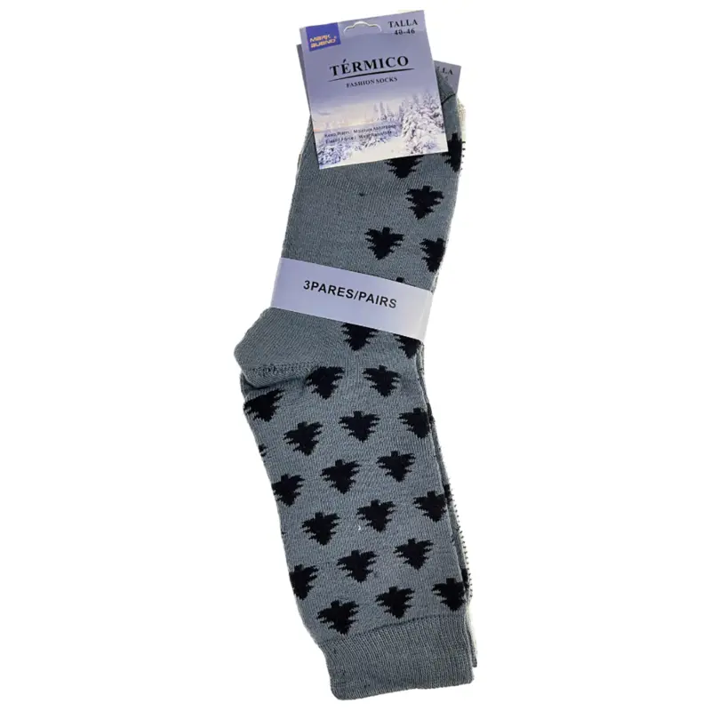 Calcetines térmicos surtidos hombre 5 Calcetines térmicos surtidos hombre - Imagen 5