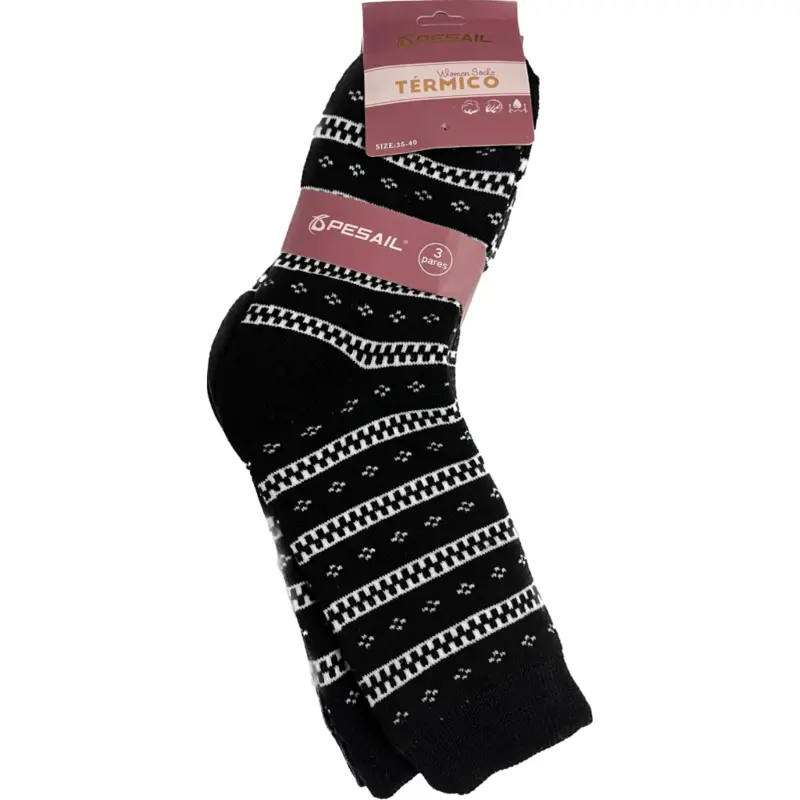 Calcetines térmicos surtidos de chica 17 Calcetines térmicos surtidos de chica - Imagen 17