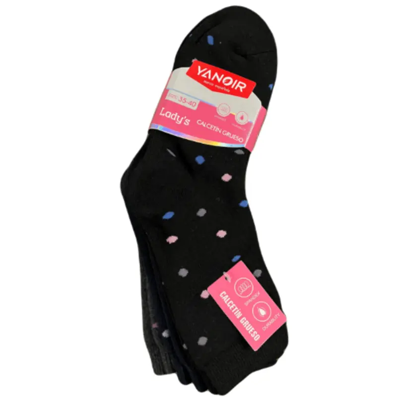 Calcetines térmicos surtidos de chica 20 Calcetines térmicos surtidos de chica - Imagen 20