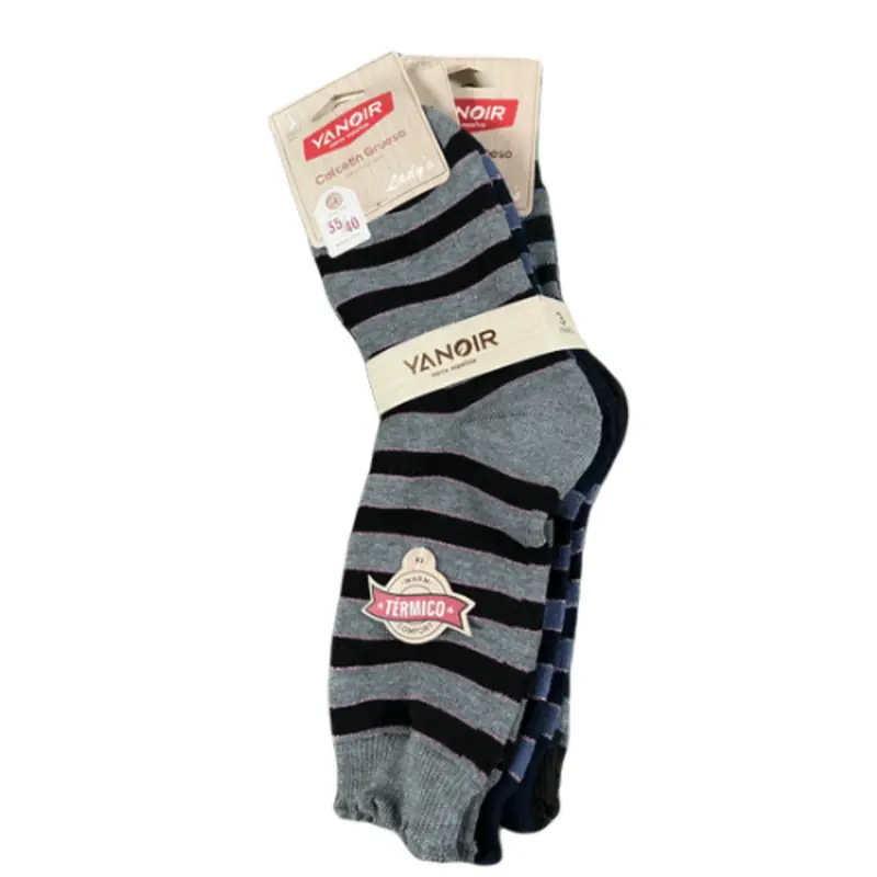 Calcetines térmicos surtidos de chica 26 Calcetines térmicos surtidos de chica - Imagen 26