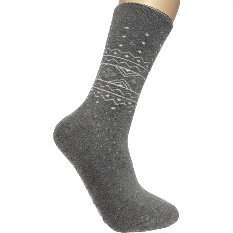 Calcetines térmicos sin goma de chico 3 Calcetines térmicos sin goma de chico - Imagen 3
