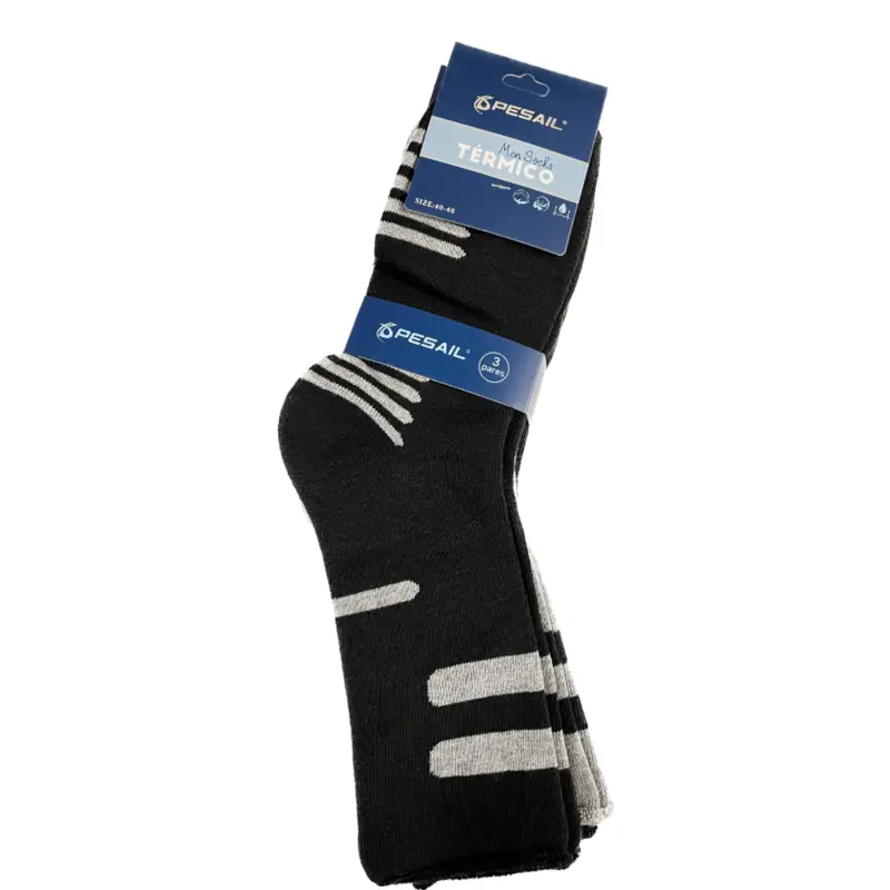 Calcetines térmicos sin goma de chico 7 Calcetines térmicos sin goma de chico - Imagen 7