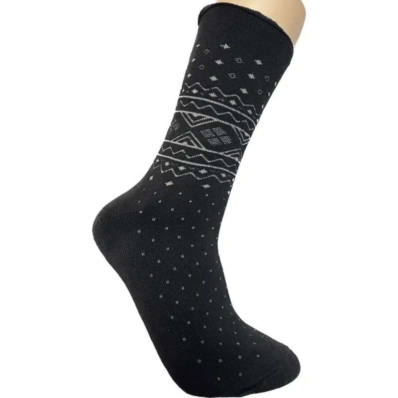 Calcetines térmicos sin goma de chico 2 Calcetines térmicos sin goma de chico - Imagen 2