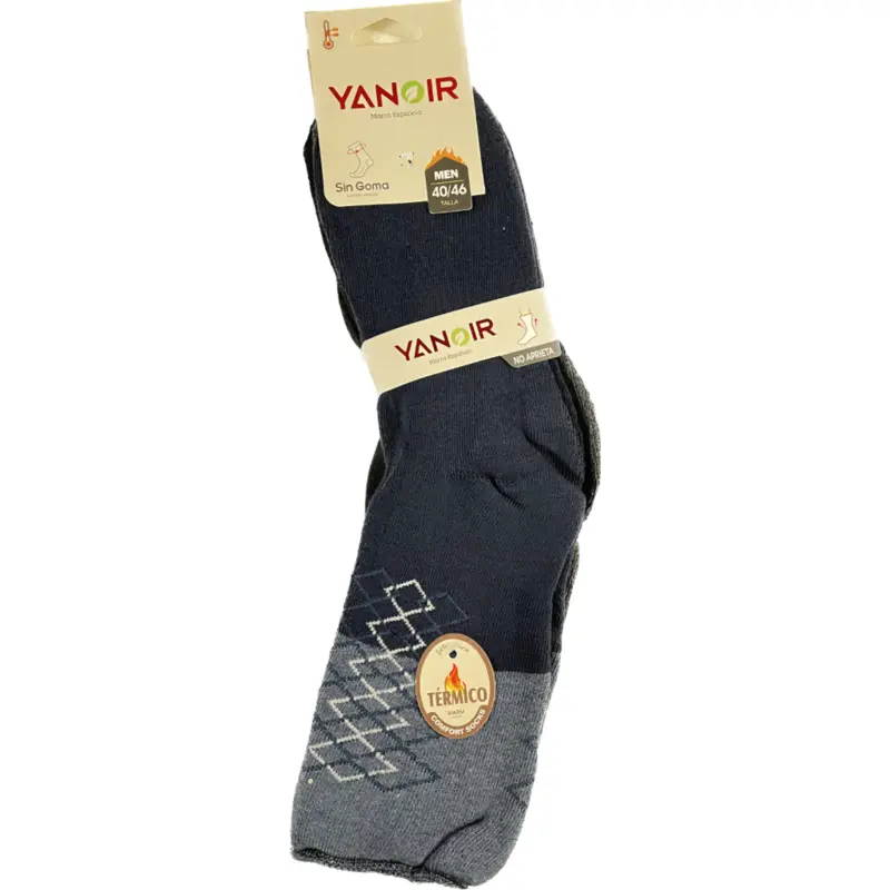 Calcetines térmicos sin goma de chico 6 Calcetines térmicos sin goma de chico - Imagen 6