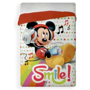 Edredón nórdico Mickey Smile