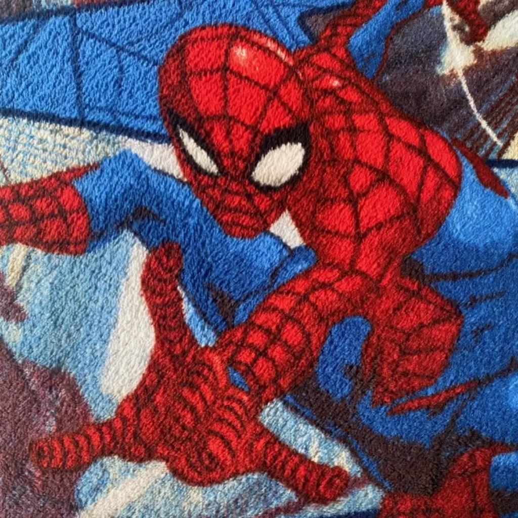 Juego de Sábanas Coralina Spiderman City 3 Juego de Sábanas Coralina Spiderman City - Imagen 3