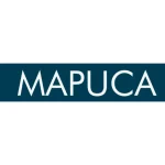 Edredón confort jacquard Cerdeña Gris de Mapuca 3 logo mapuca