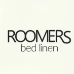 logo roomers bed linen
