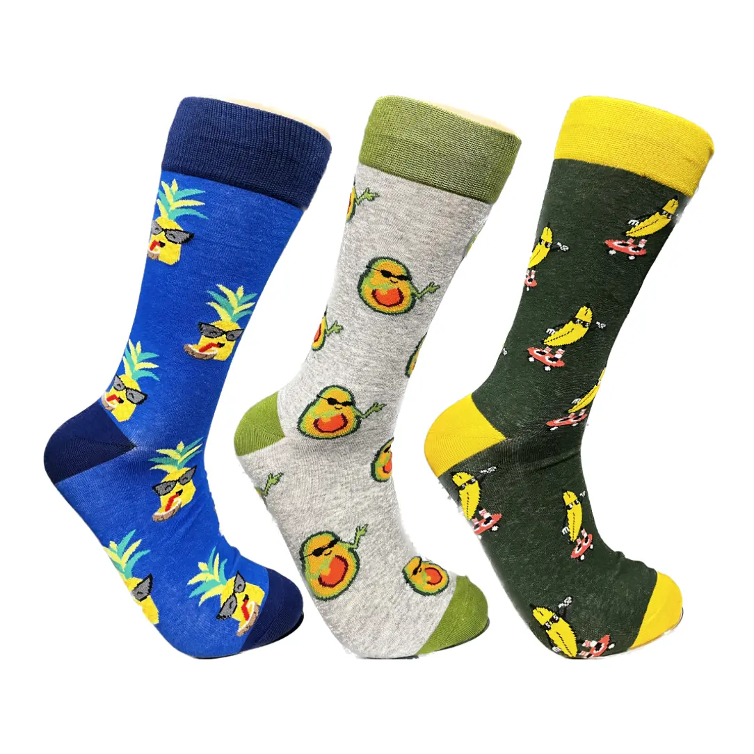 Calcetines divertidos y originales para hombre 1 Calcetines divertidos y originales para hombre