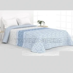 Colcha barata reversible L1-2