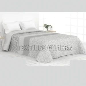 Colcha barata reversible L2-4