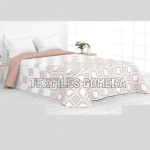 Colcha barata reversible L2-5