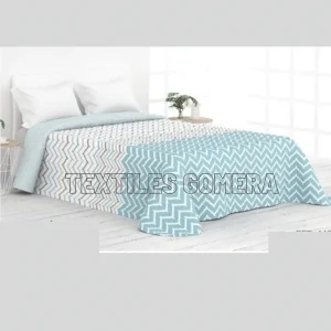 Colcha barata reversible L2-8
